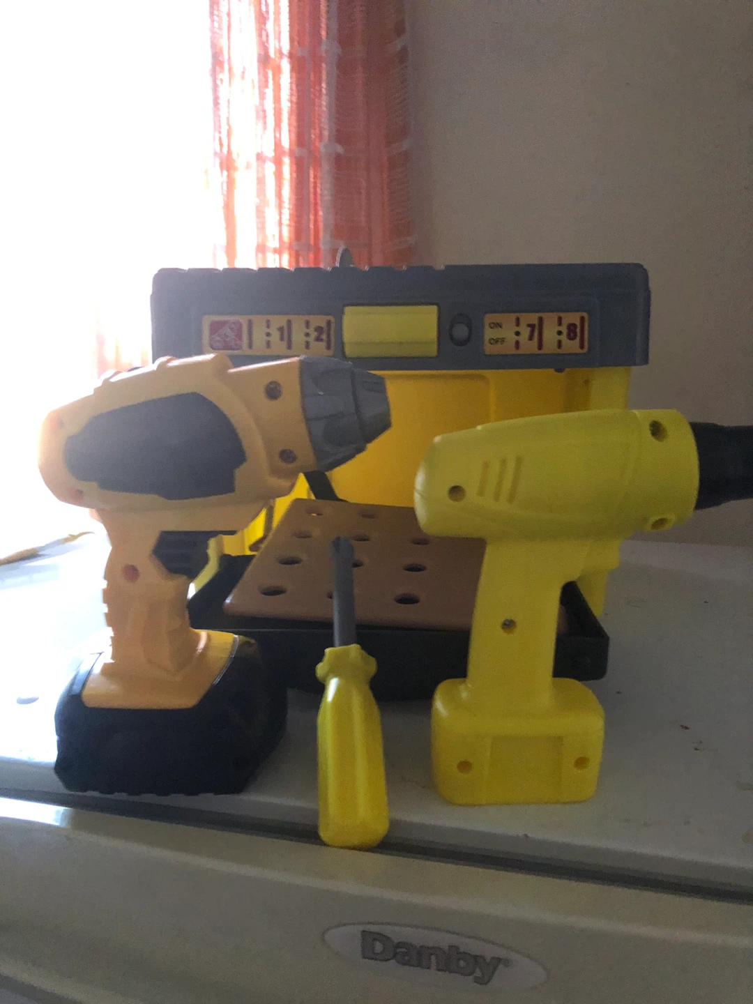 Step2 Tool Bench Toy Set - photo 3