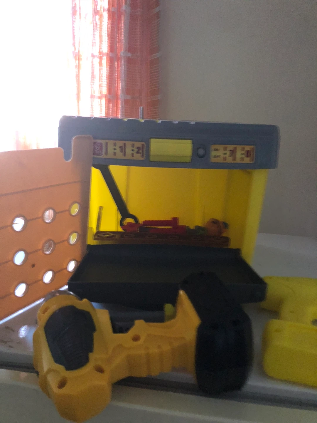 Step2 Tool Bench Toy Set - photo 4