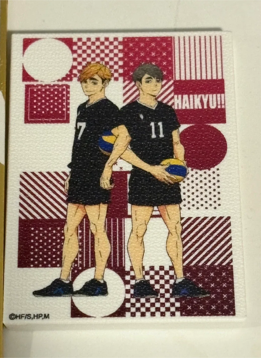 Haikyuu!! Anime Collectibles image indicator(2)