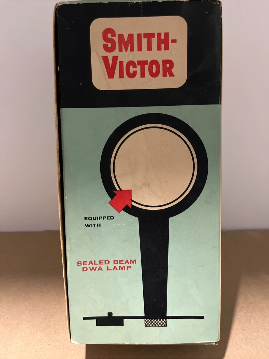 Smith-Victor Sealed Beam DWA Lamp - photo 2