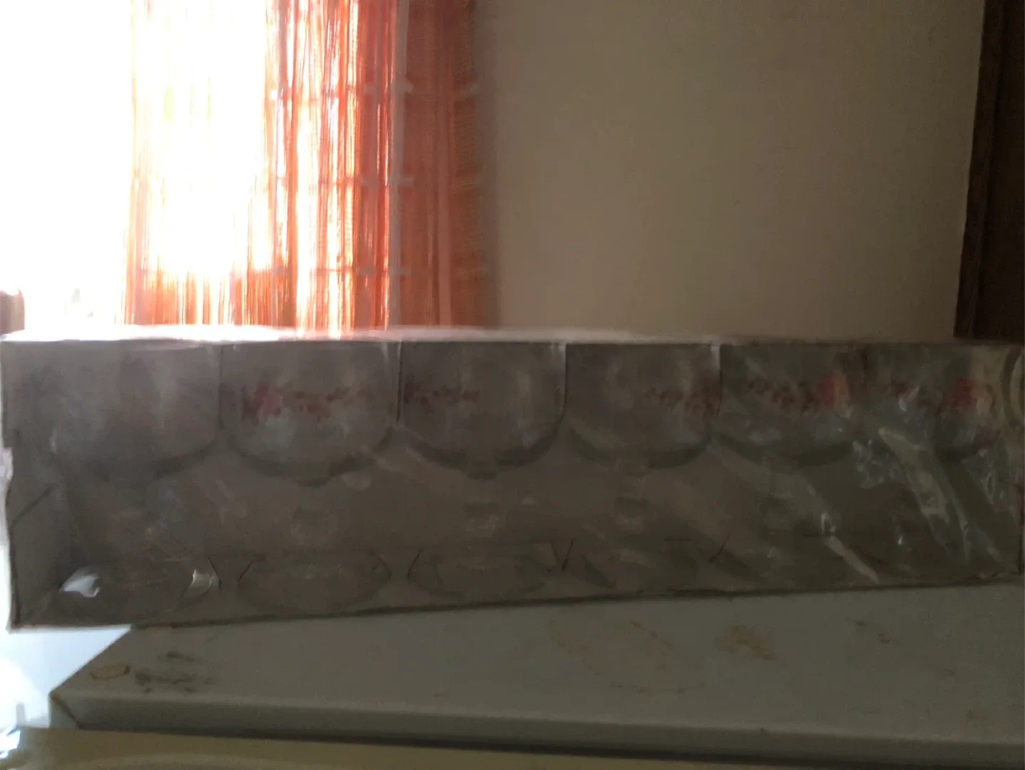 Luminarc 6 Domaine n°4 Wine Glasses - New in Box thumbnail