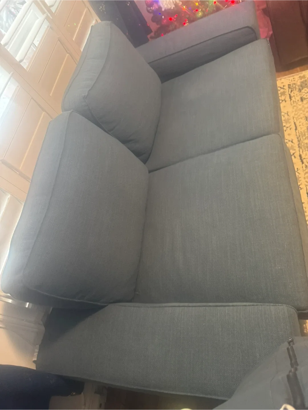 IKEA Kivik Loveseat - Blue