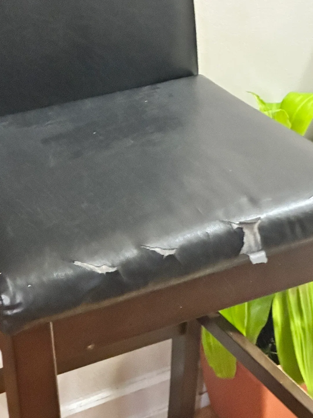 Black Bar Stools - Set of 2 image indicator(3)