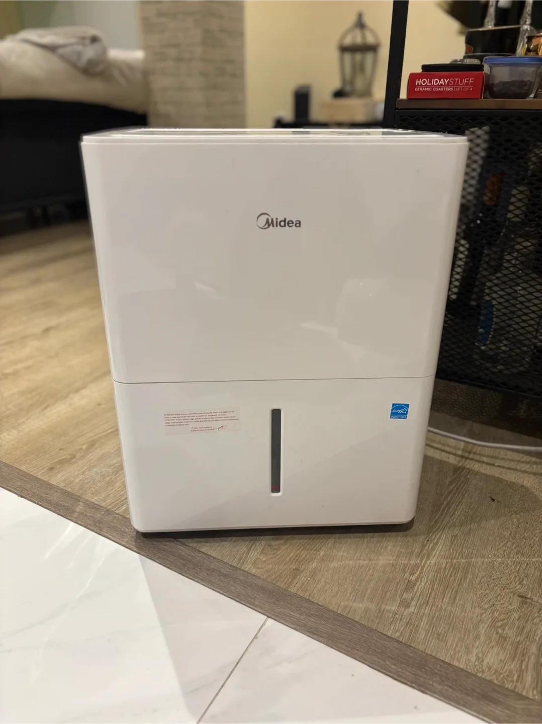 Midea Dehumidifier thumbnail