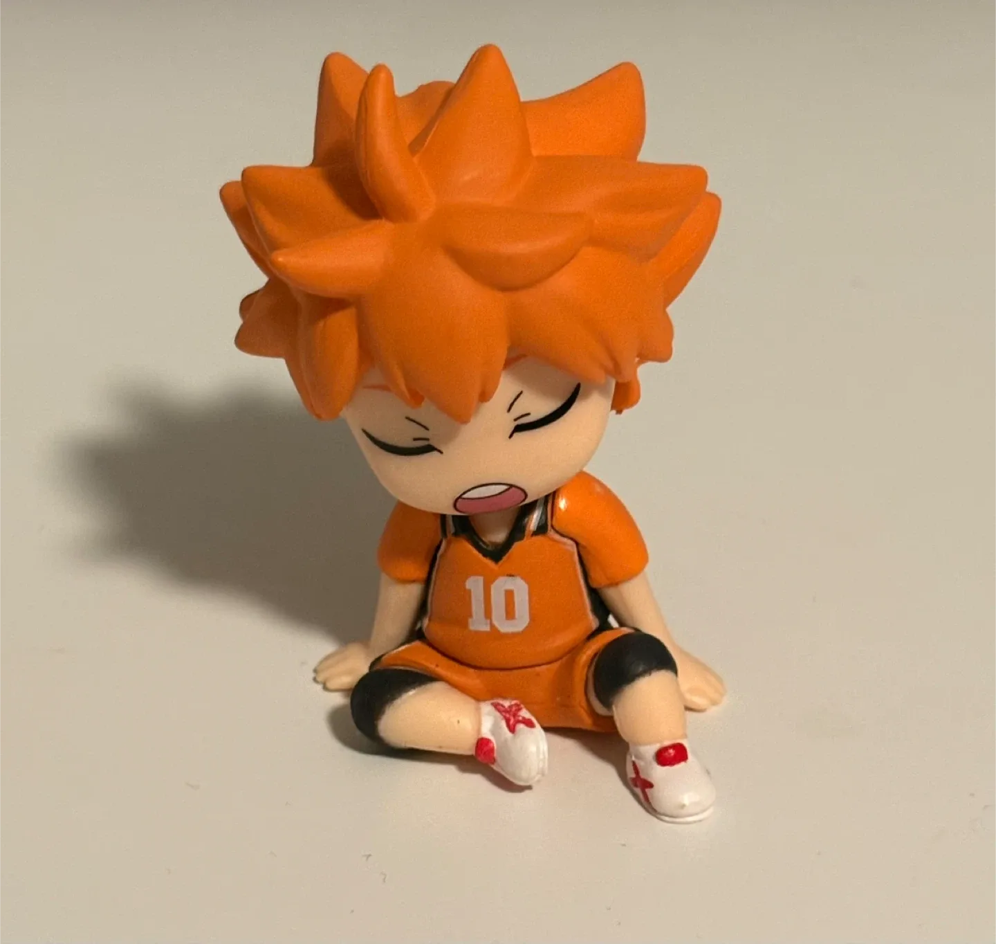 Kageyama card and Hinata Shoyo figure from the Haikyuu!! series! image indicator(2)