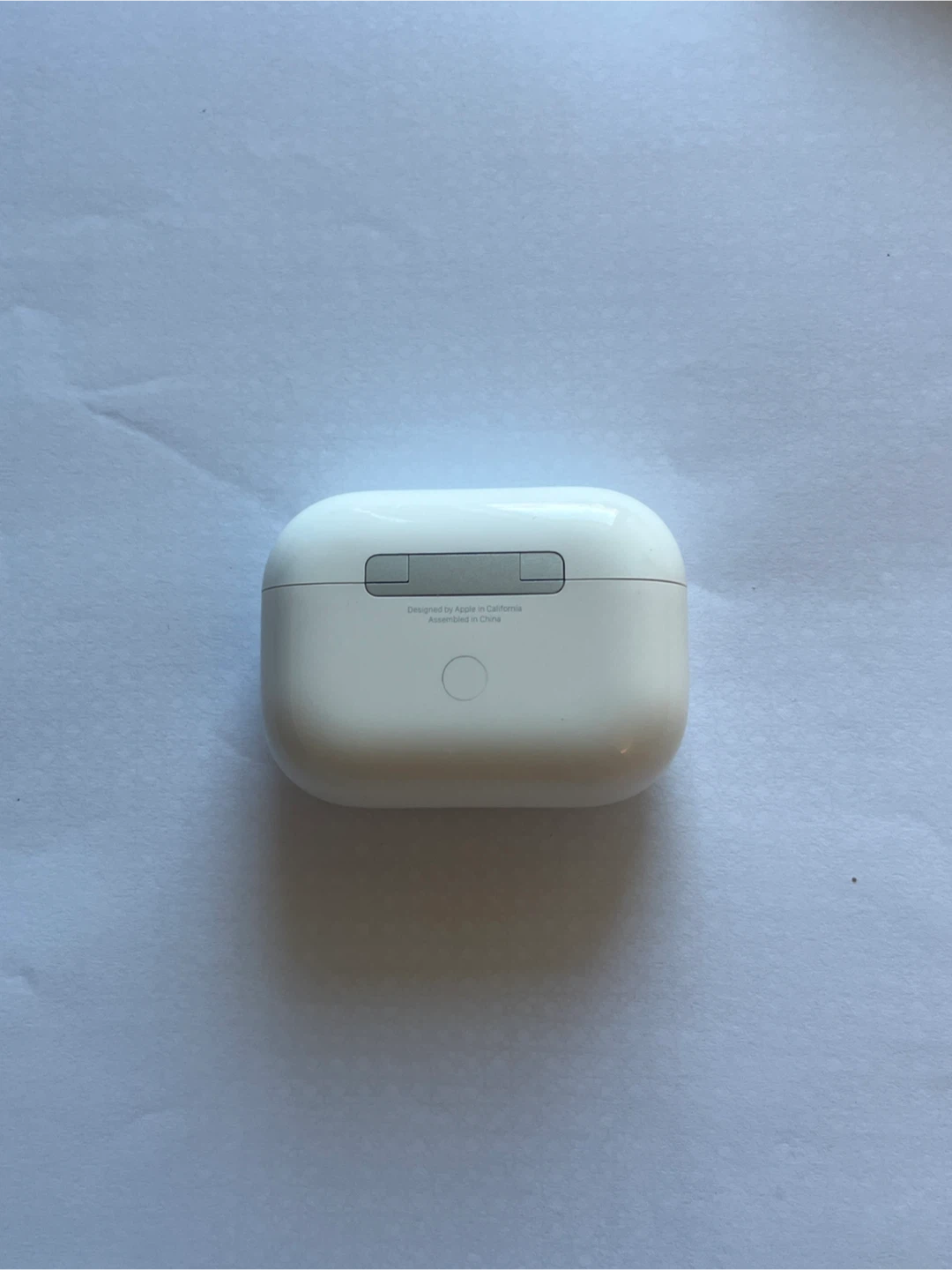 Apple AirPods Pro Case - White - photo 3