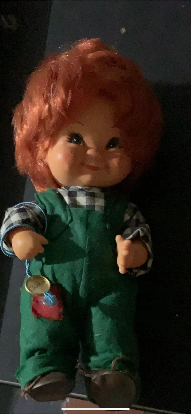 Vintage Goebel Dolls - Boy and Girl Set image indicator(3)