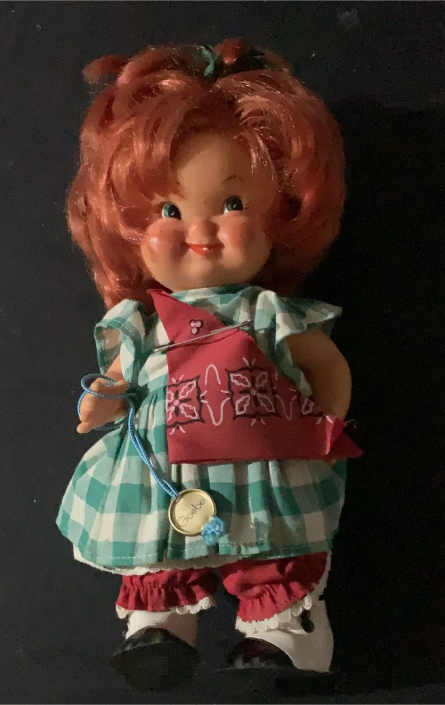 Vintage Goebel Dolls - Boy and Girl Set image indicator(2)