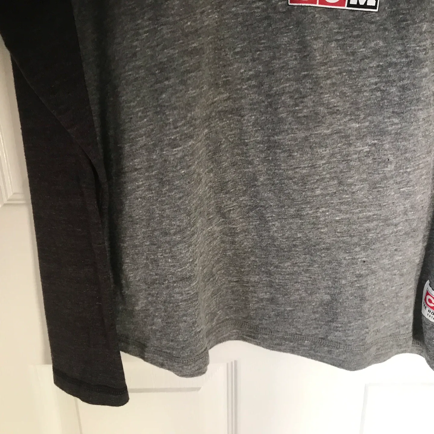 CCM Chicago Blackhawks Long Sleeve Shirt image indicator(7)