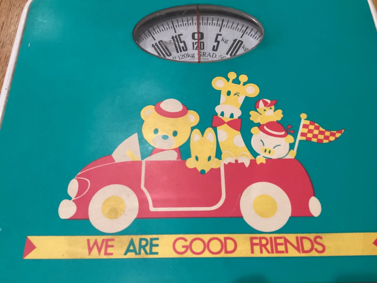 Weight Scale for Kids (weight kilogram) image indicator(2)