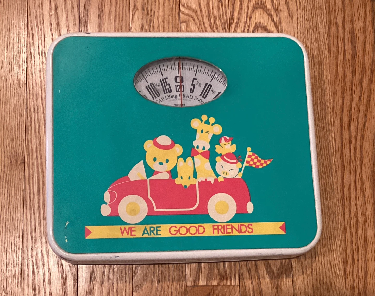 Weight Scale for Kids (weight kilogram)