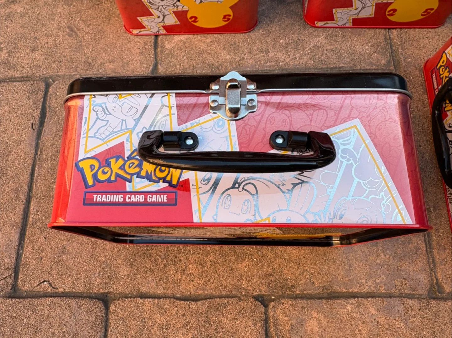 Pokémon Trading Card Game Lunchbox Tins image indicator(3)