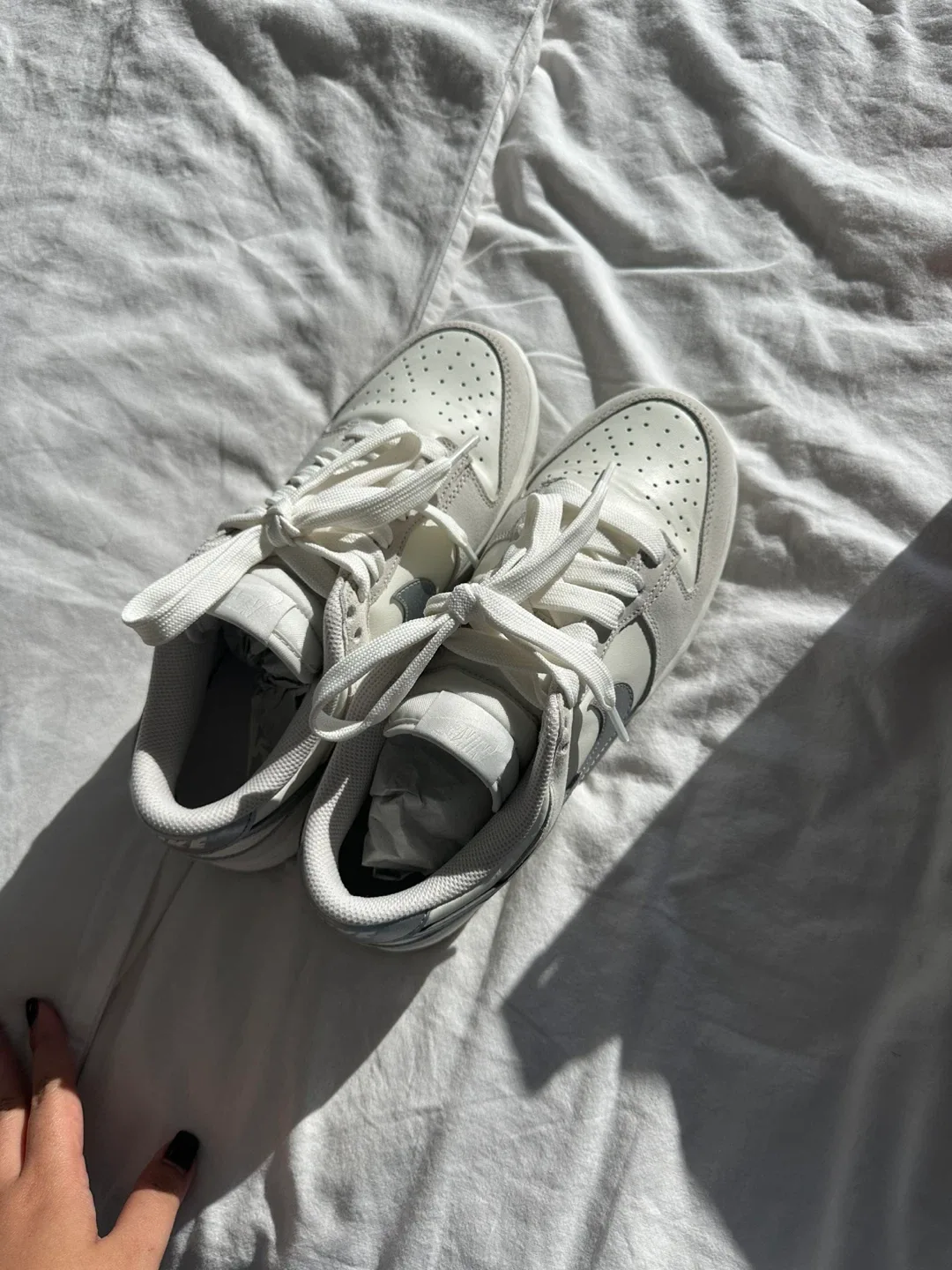 Brand new- Nike Dunk Low Women's Shoes image indicator(4)