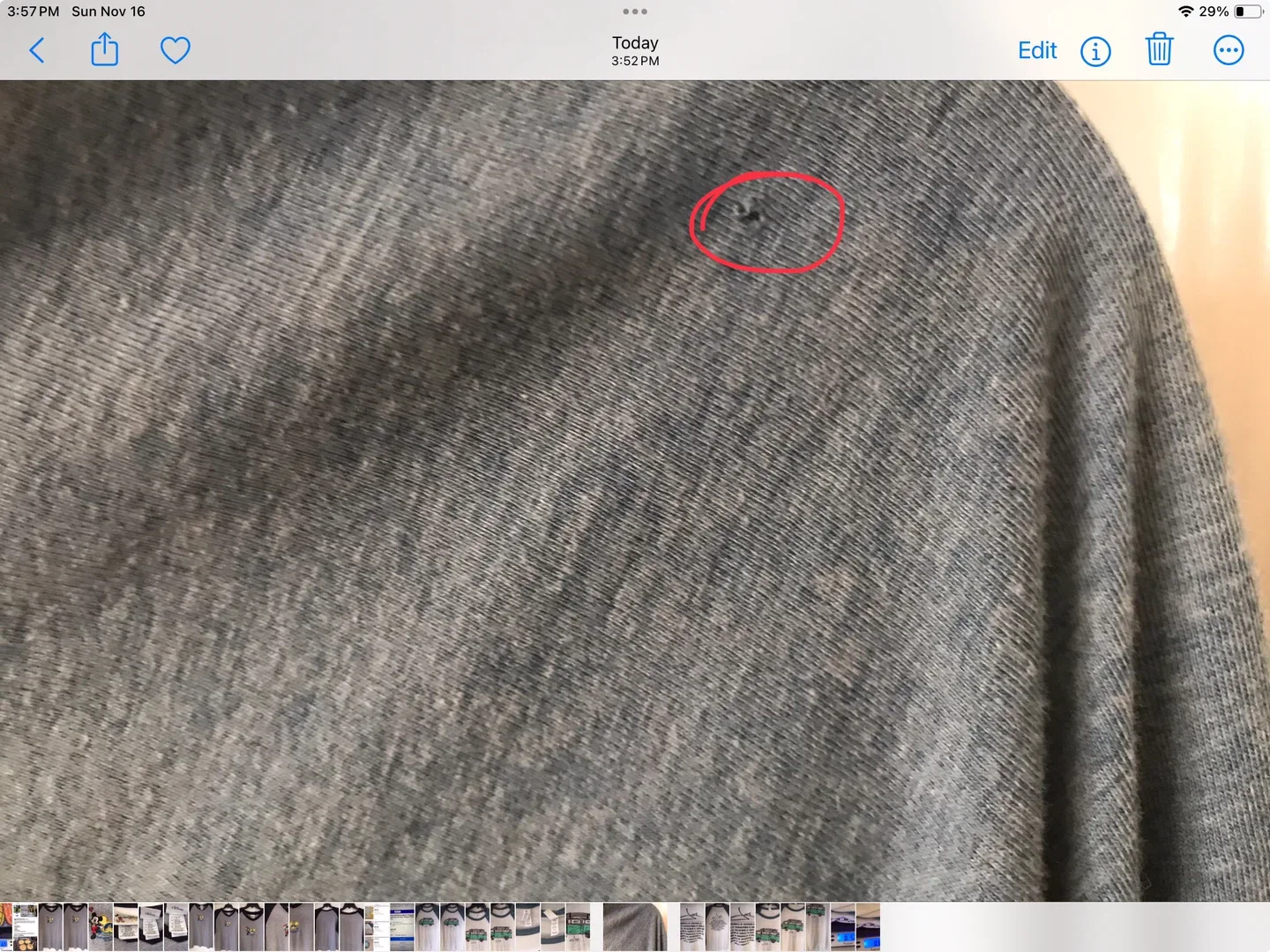 Surf Van Graphic Raglan Tee - L image indicator(10)