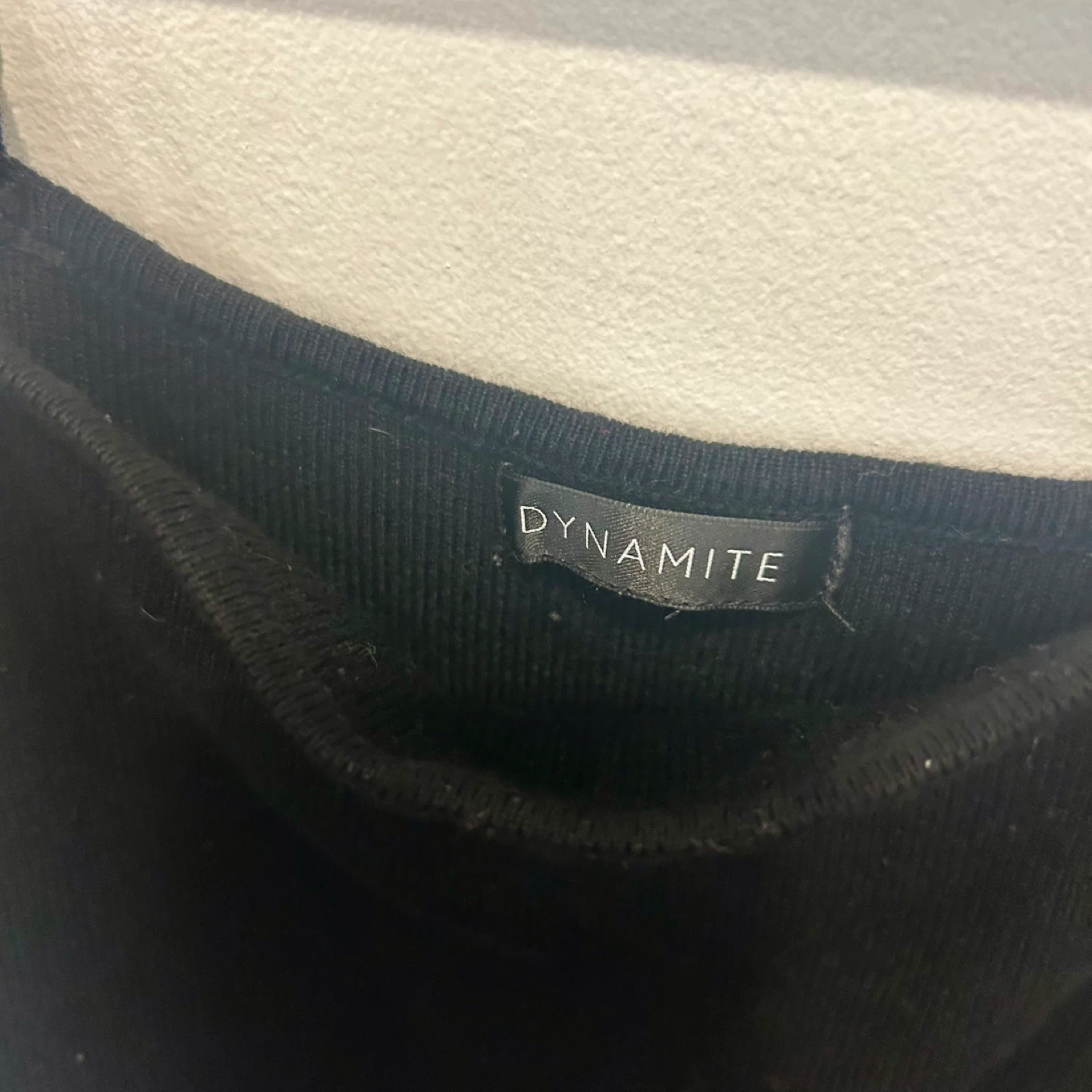 Dynamite Black Dress - XS - photo 3