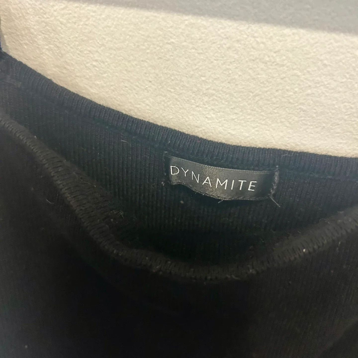 Dynamite Black Dress - XS image indicator(3)