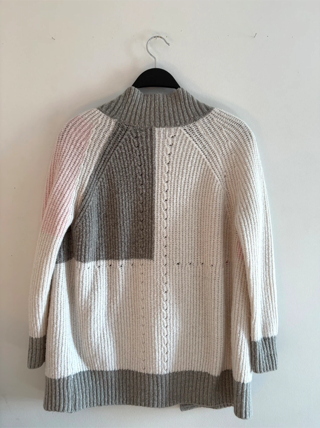 Colour Block Cardigan ‼️last price ‼️ - photo 2