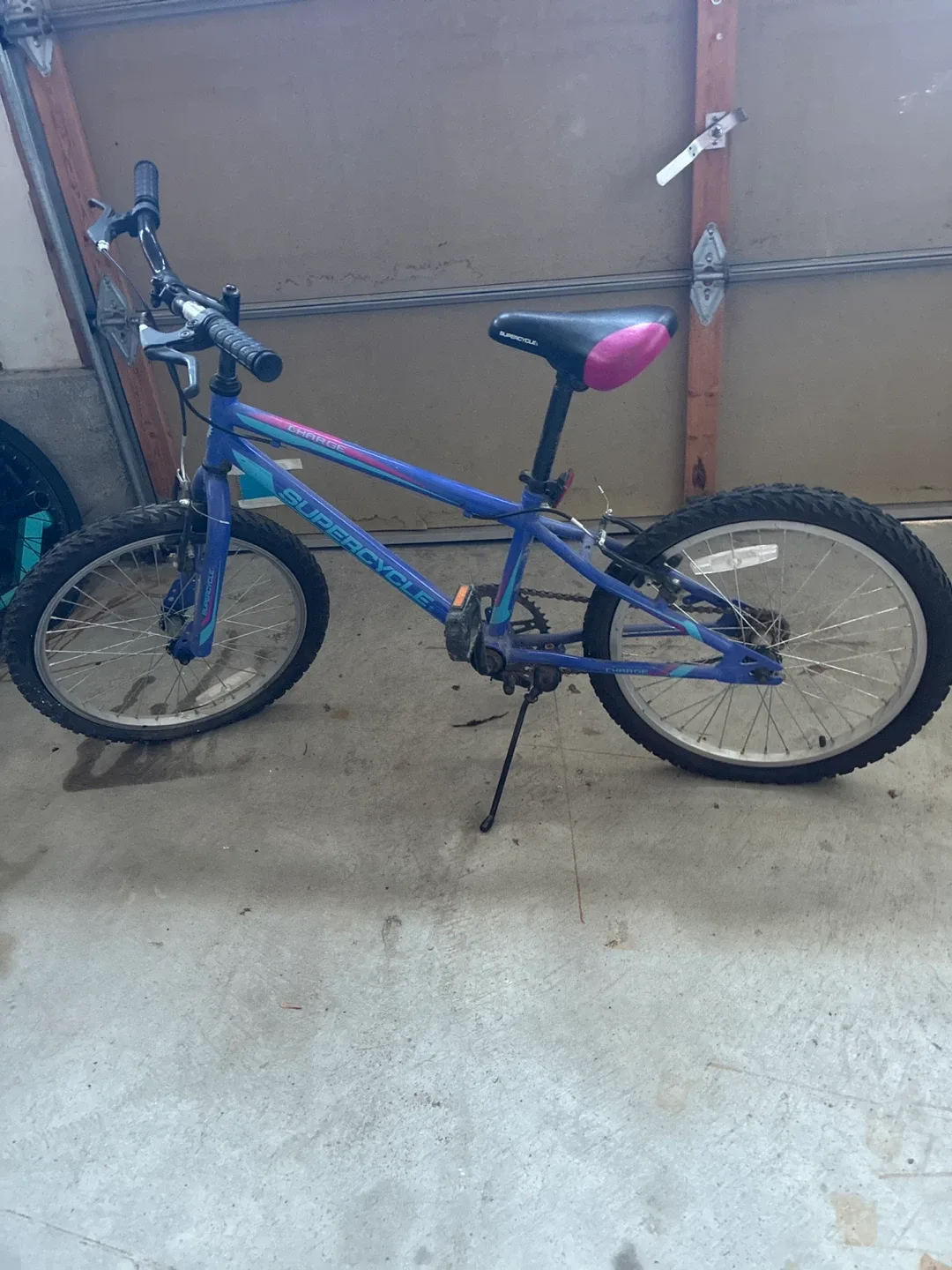 Supercycle Kids' Bike - Great Condition!