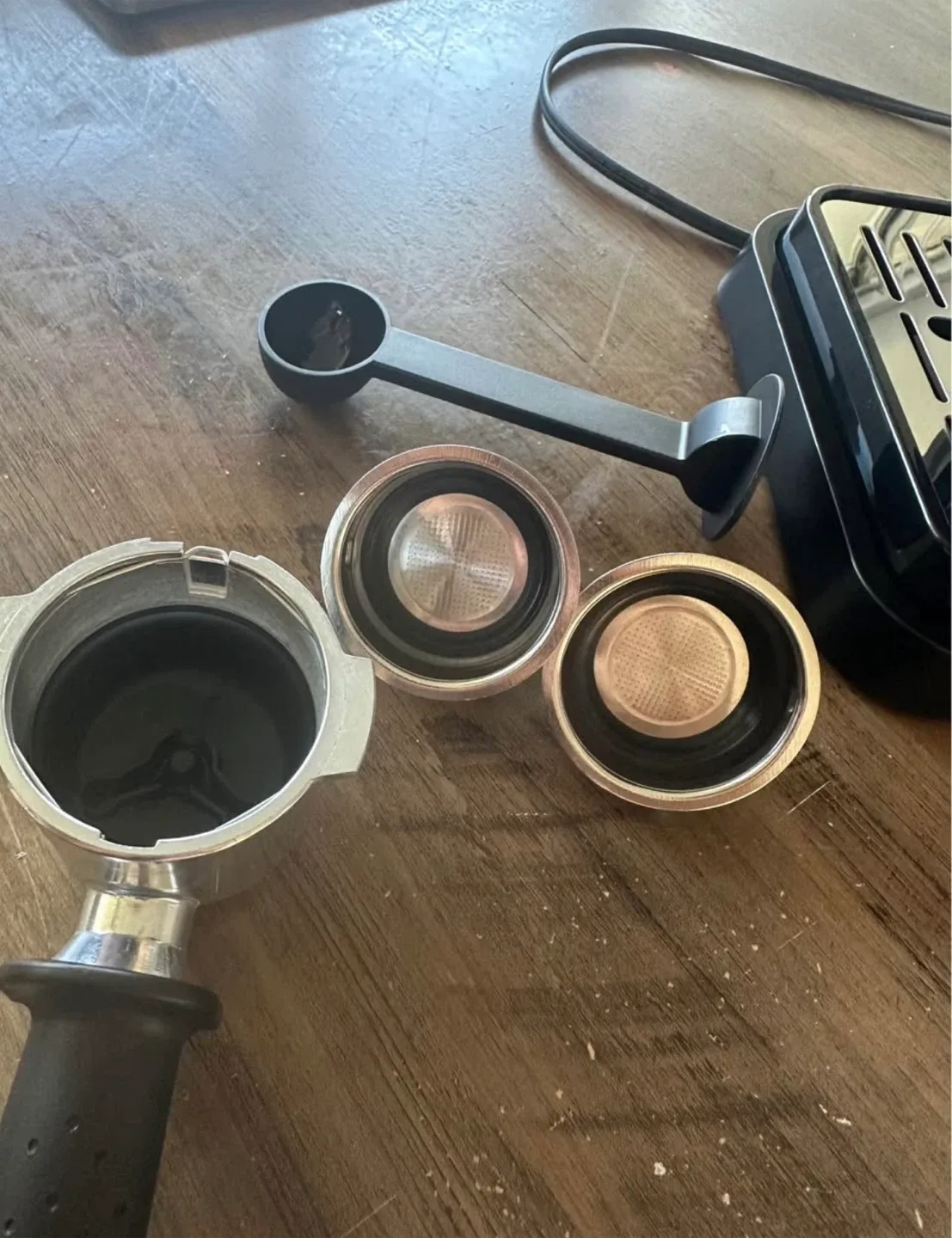 DeLonghi Espresso Machine image indicator(4)