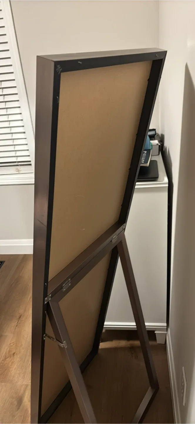 Standing Mirror - Full Length, 65 inches tall image indicator(5)