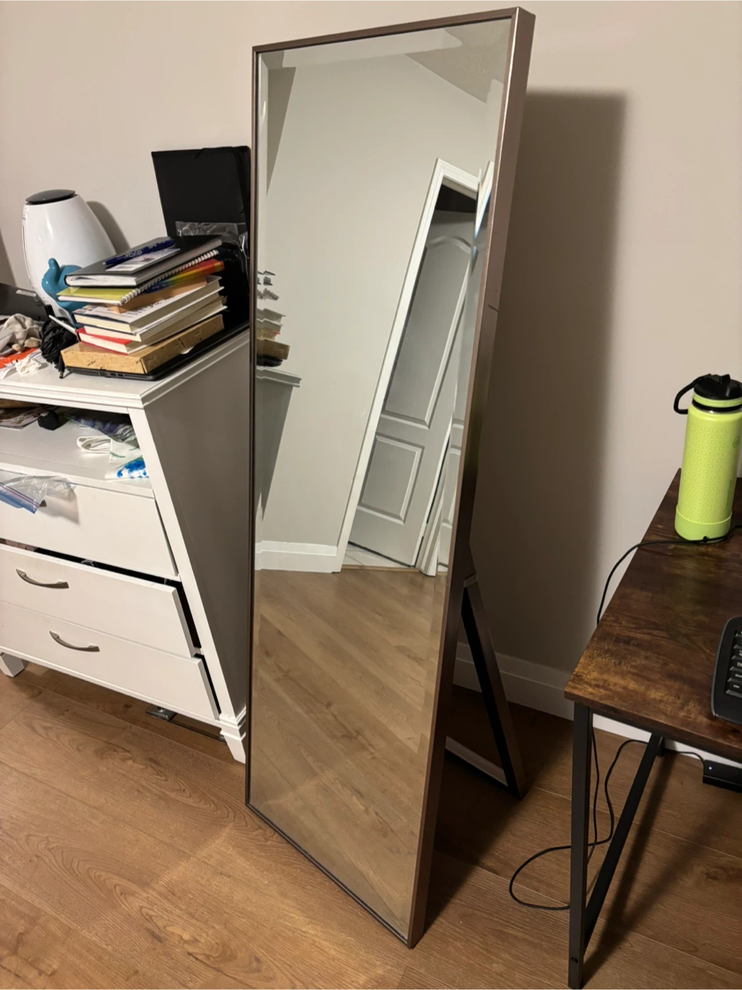 Standing Mirror - Full Length, 65 inches tall - photo 2
