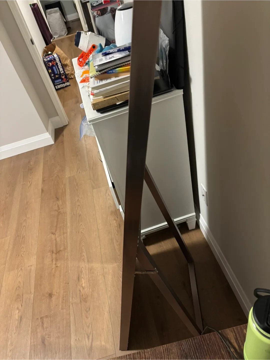 Standing Mirror - Full Length, 65 inches tall image indicator(4)