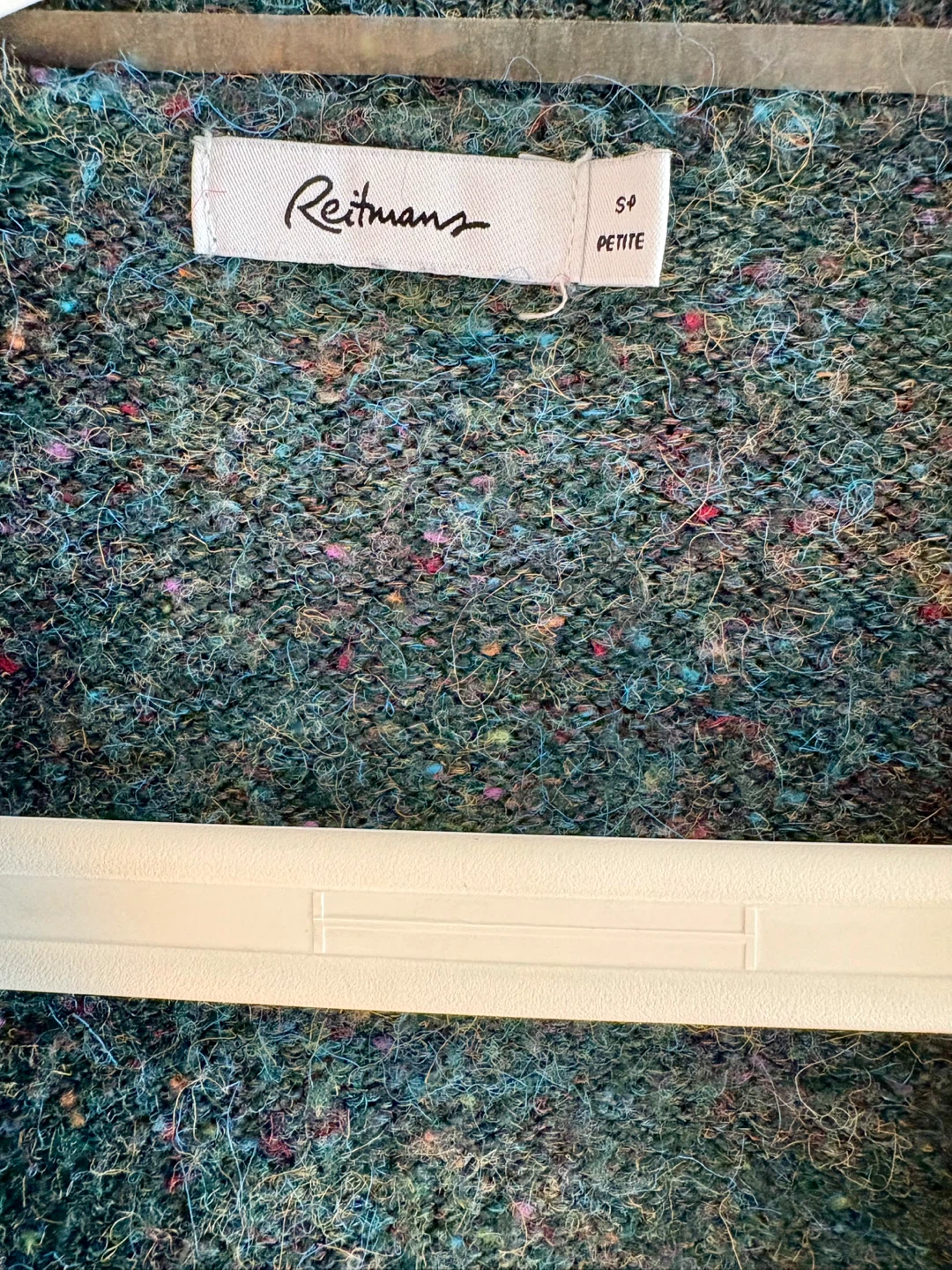 Reitmans Petite Cardigan - Size S - photo 2