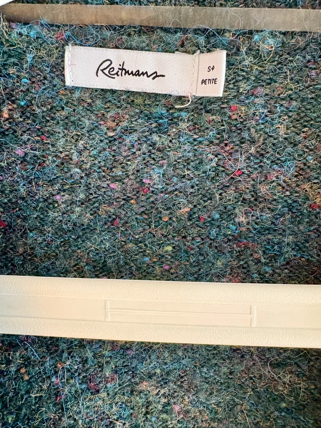 Reitmans Petite Cardigan - Size S image indicator(2)