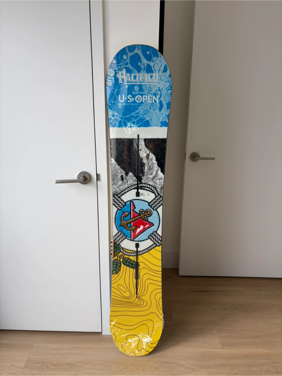 Burton Pacifico Snowboard
