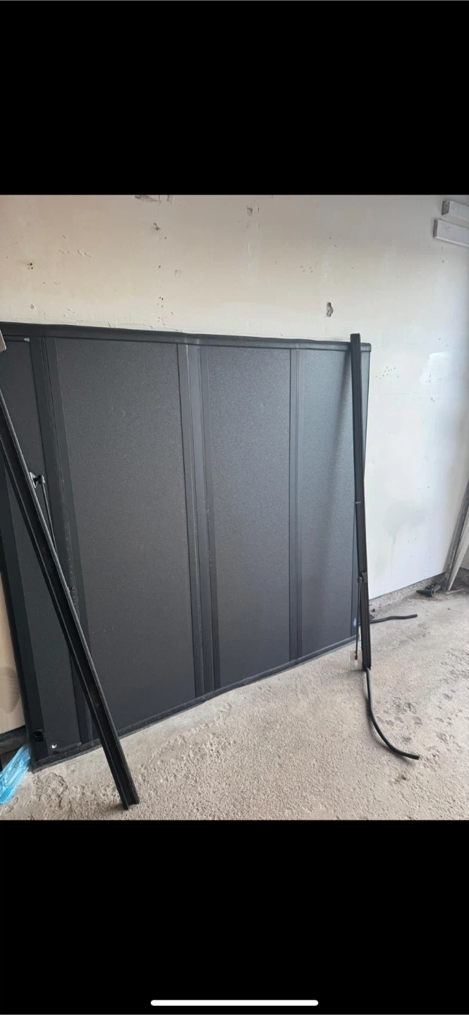 Truck Bed Tonneau Cover 5.5