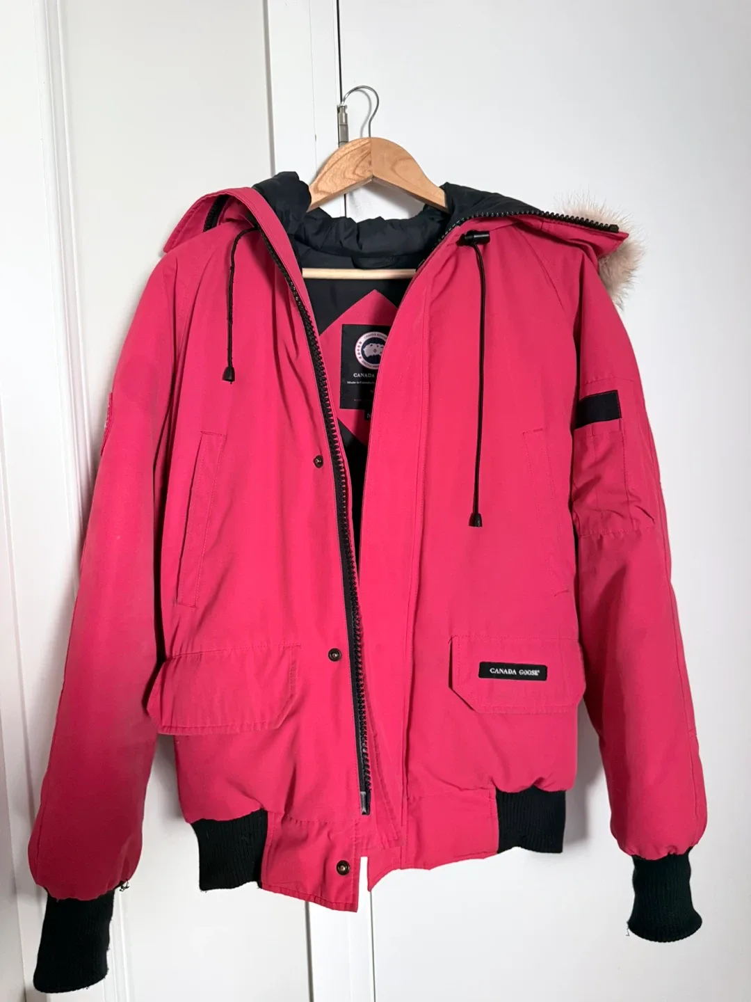 Canada Goose Bomber Jacket - Size 2XS