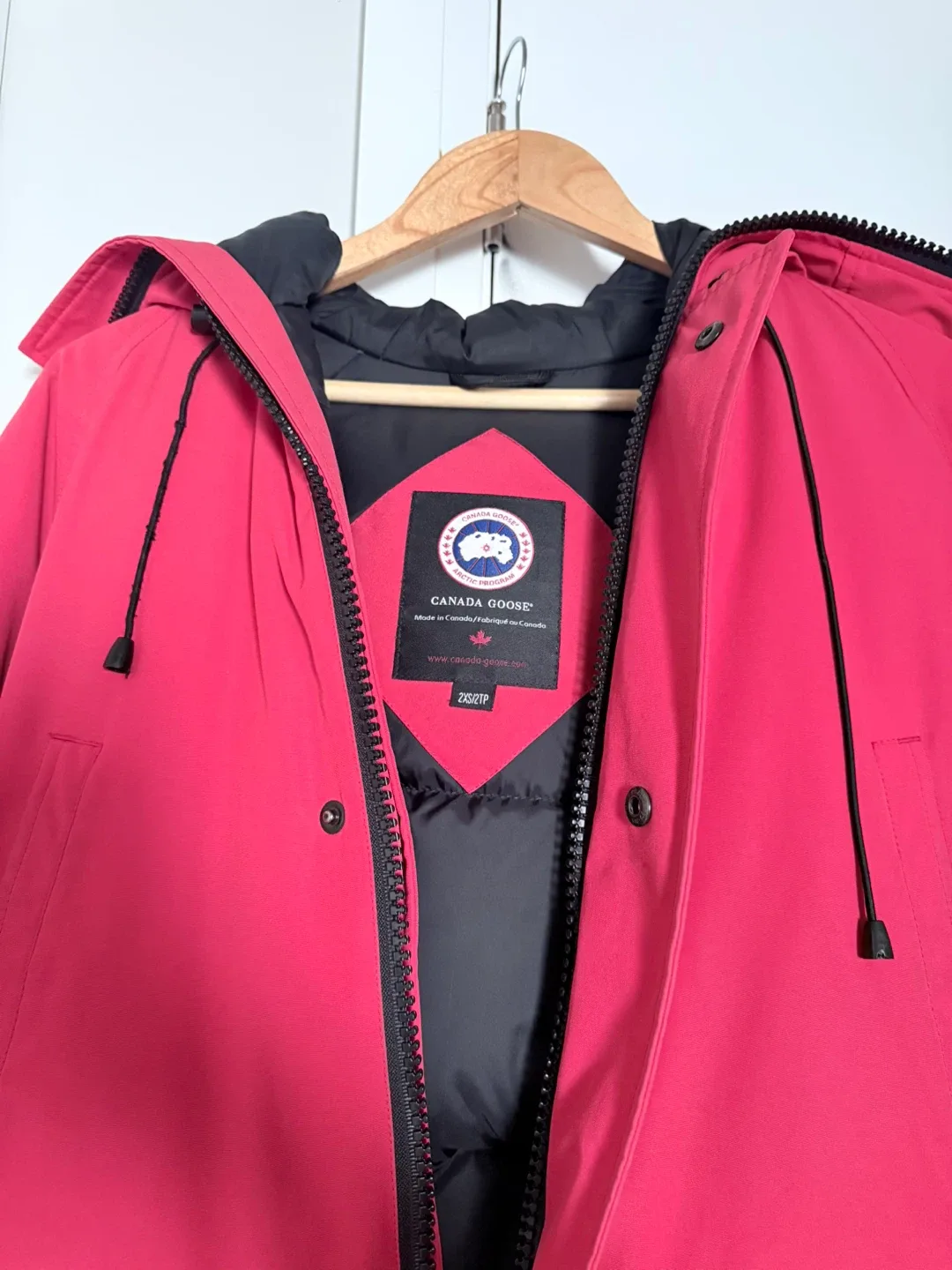 Canada Goose Bomber Jacket - Size 2XS image indicator(4)