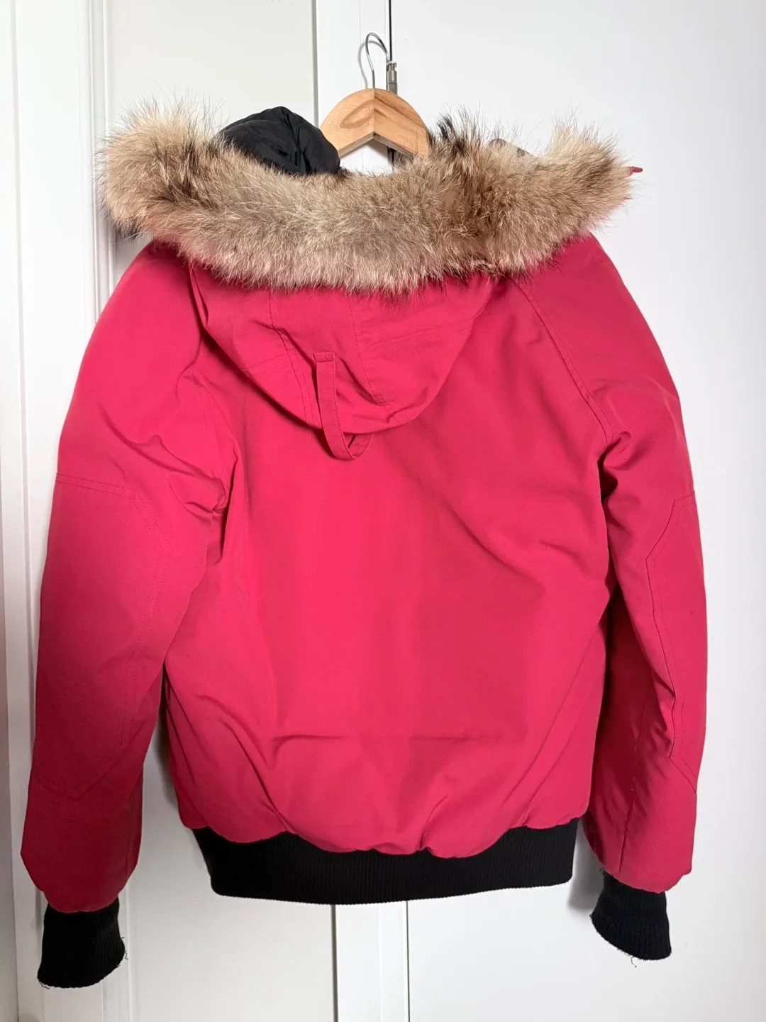 Canada Goose Bomber Jacket - Size 2XS image indicator(3)