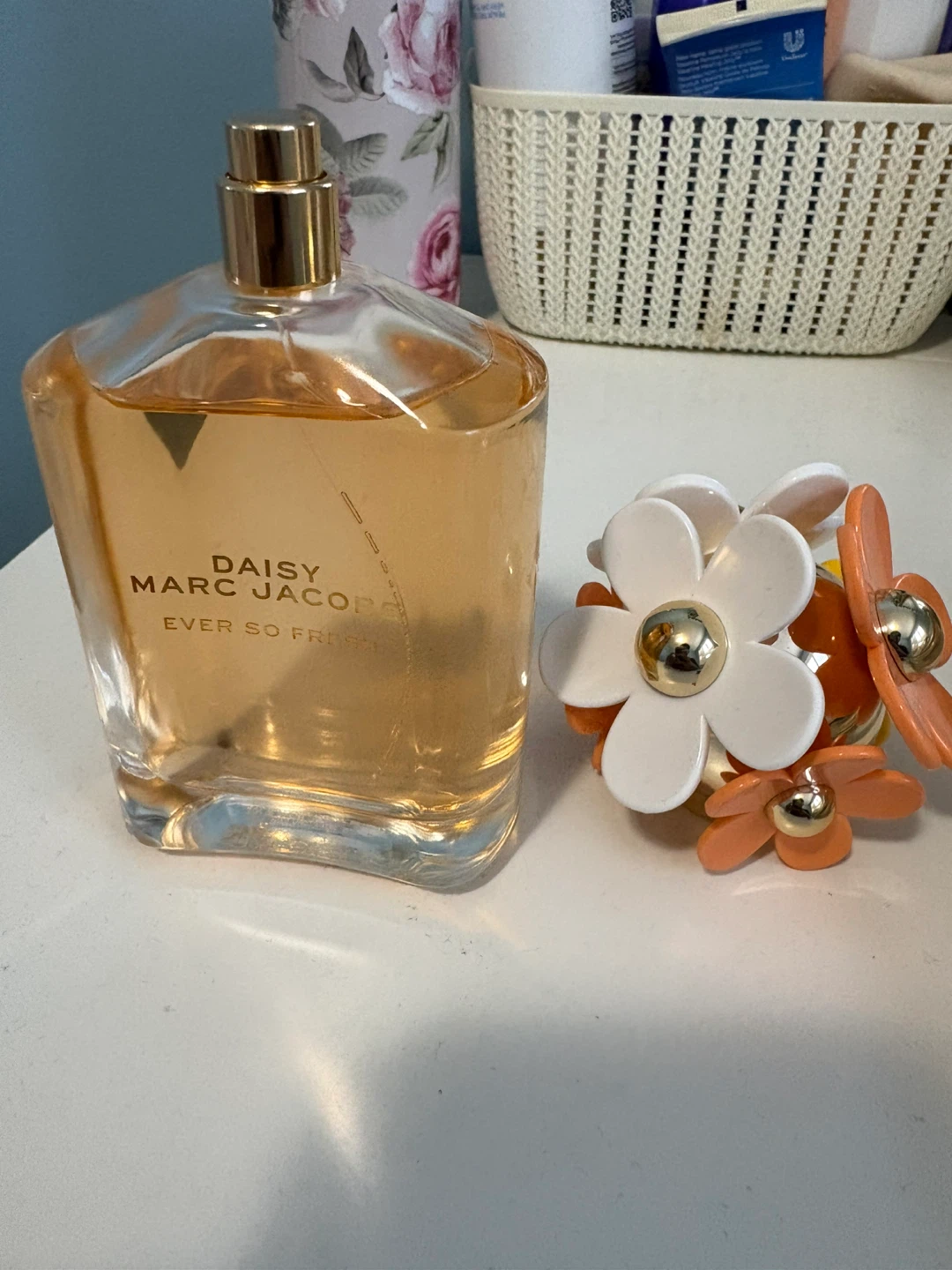 Marc Jacobs Daisy Ever So Fresh Perfume - photo 3