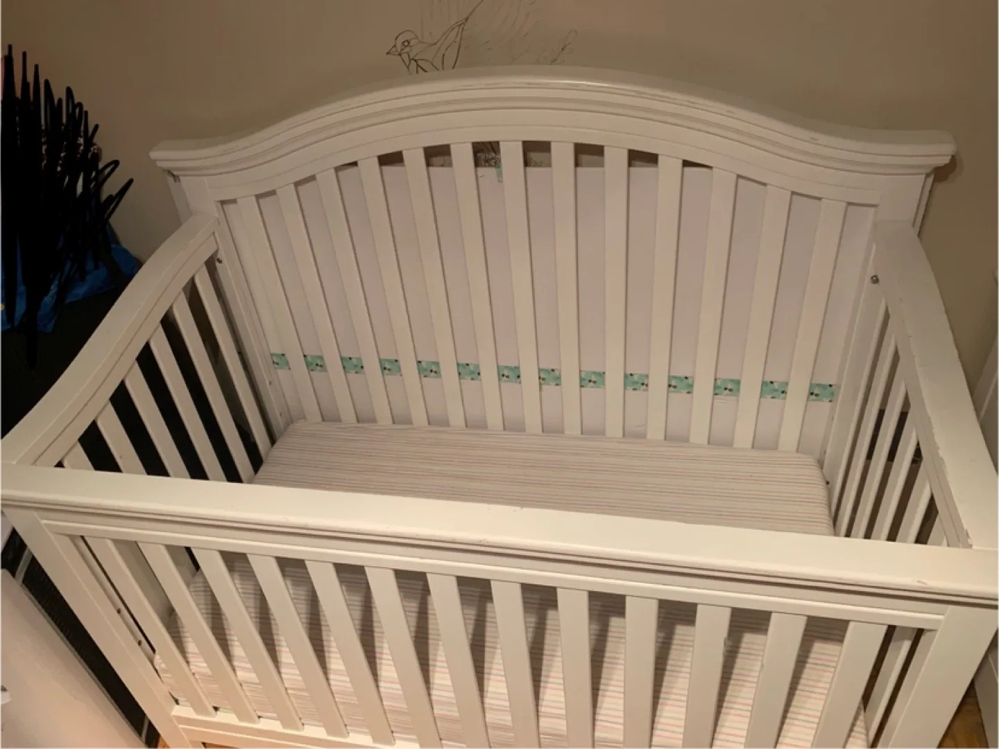 5 in 1 baby co crib