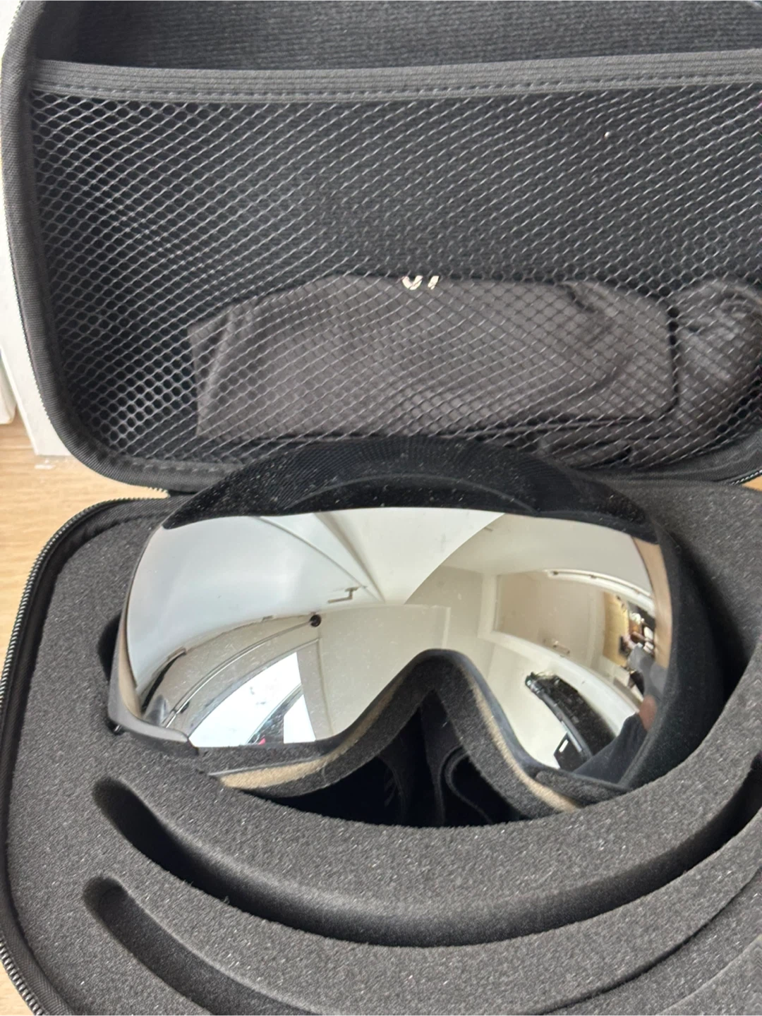 Shady Rays Ski Goggles w/ Case - photo 2