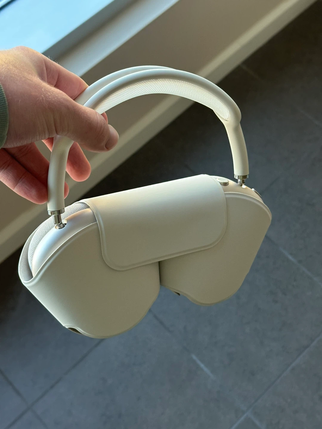 Apple AirPods Max - White - photo 5