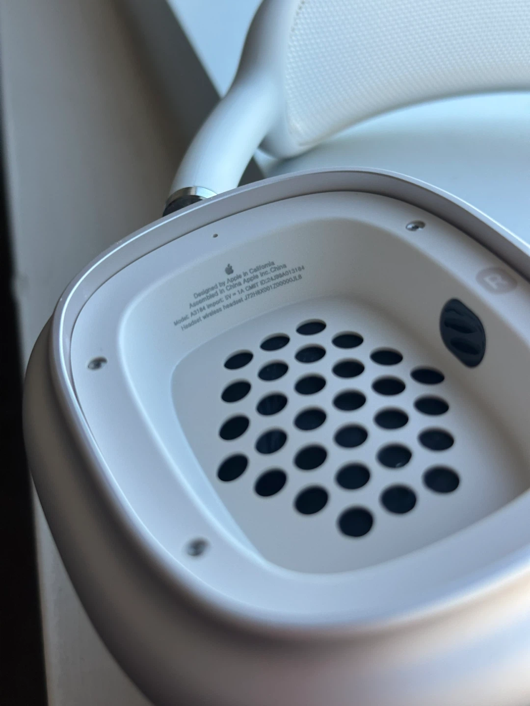 Apple AirPods Max - White - photo 4