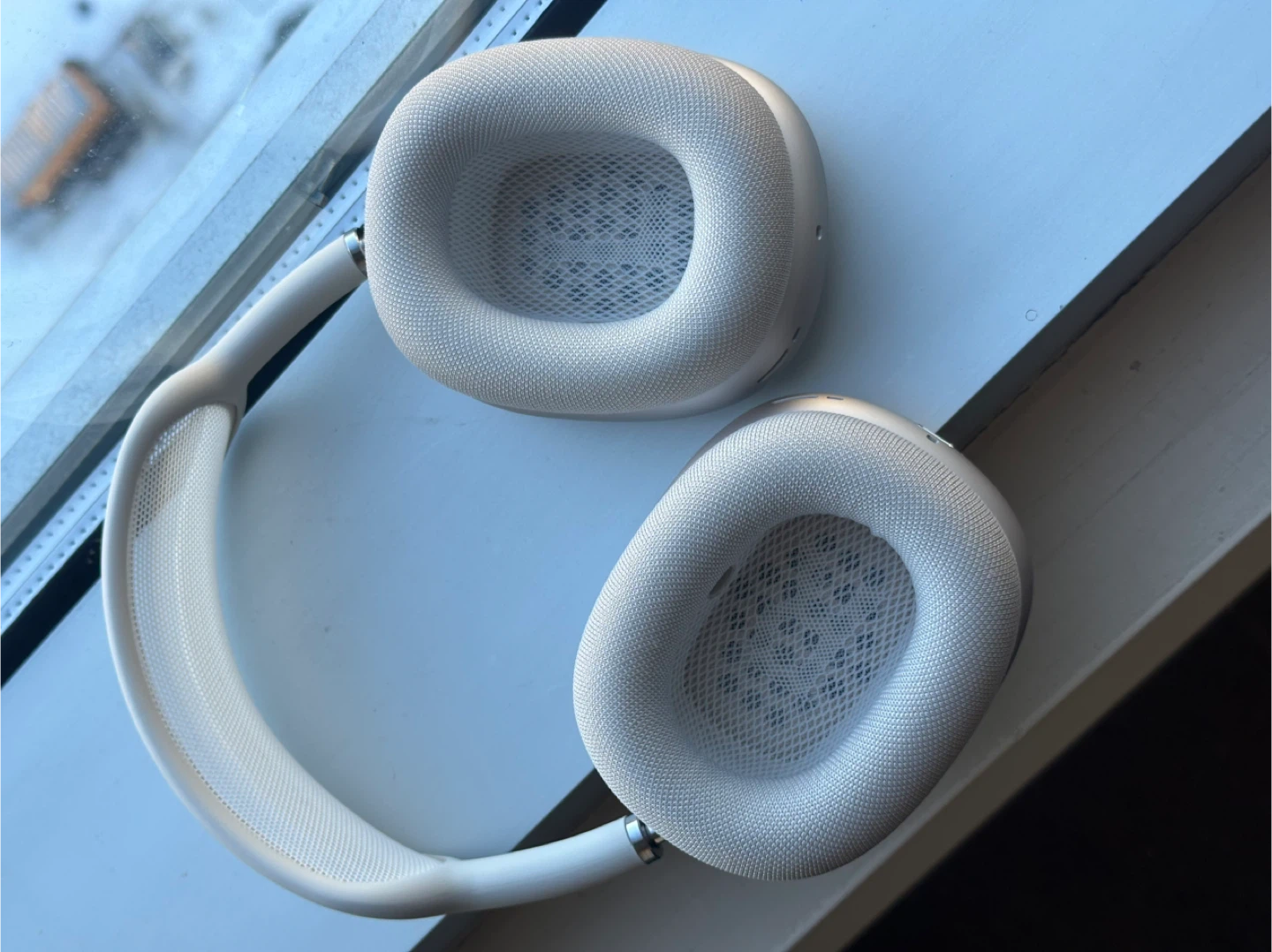 Apple AirPods Max - White - photo 2