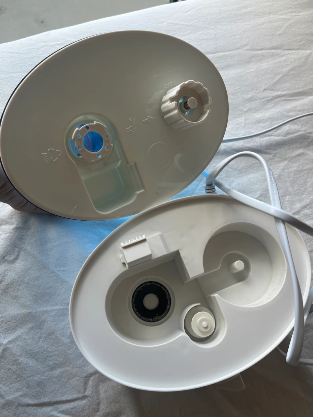 AquaOasis Cool Mist Humidifier w/ Box - photo 3