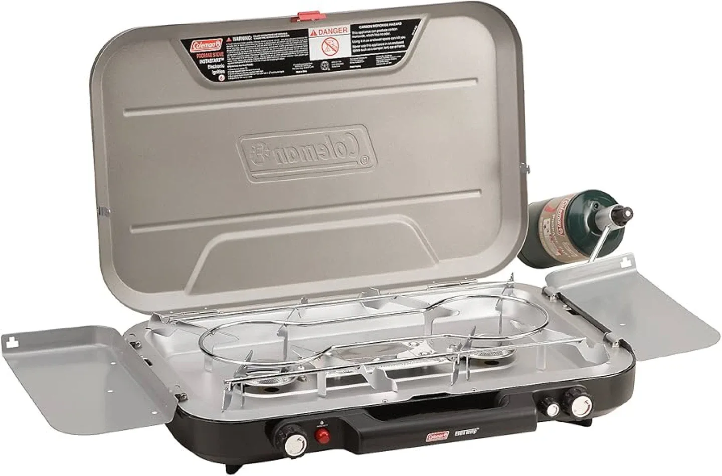 Coleman 2-Burner Propane Camp Stove