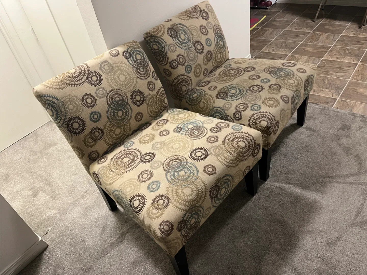 Pair of Accent Chairs image indicator(2)