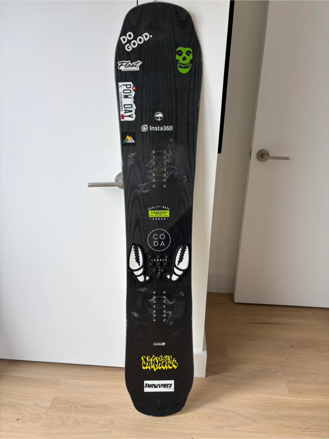 Arbor Coda Snowboard