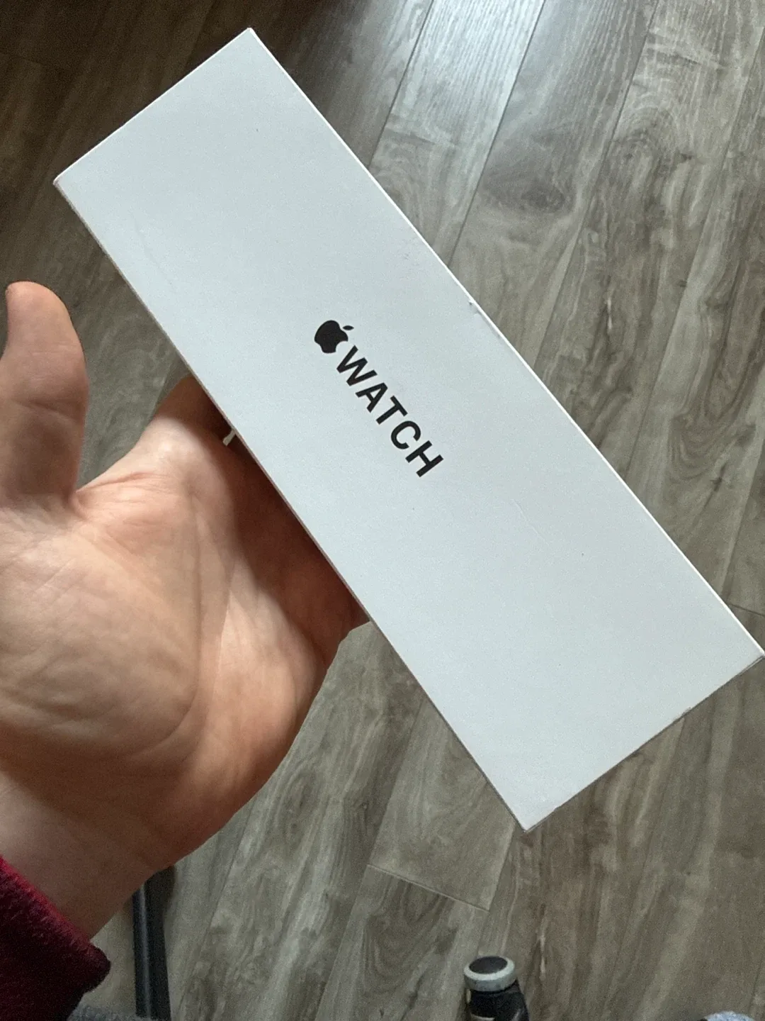 Apple Watch SE (2nd Gen) 44mm Midnight Aluminum