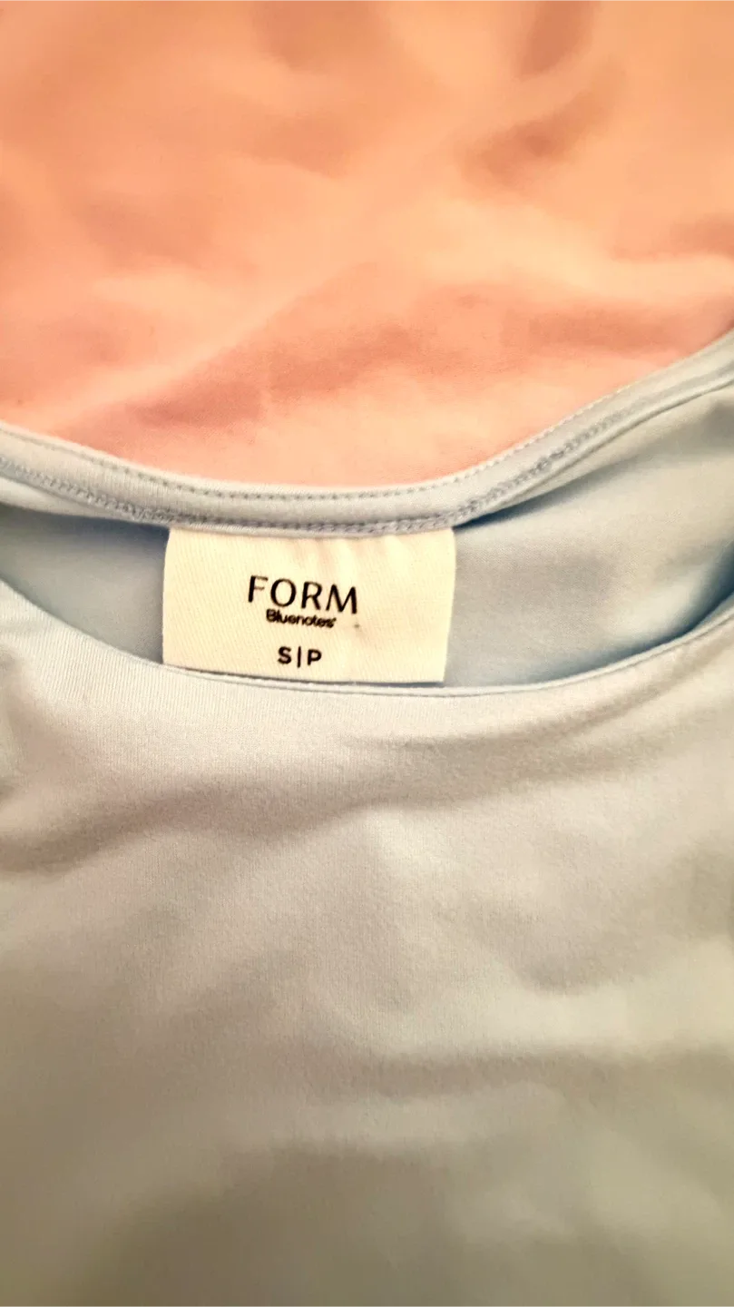 New FORM Bluenotes Bodysuit - Size S image indicator(2)