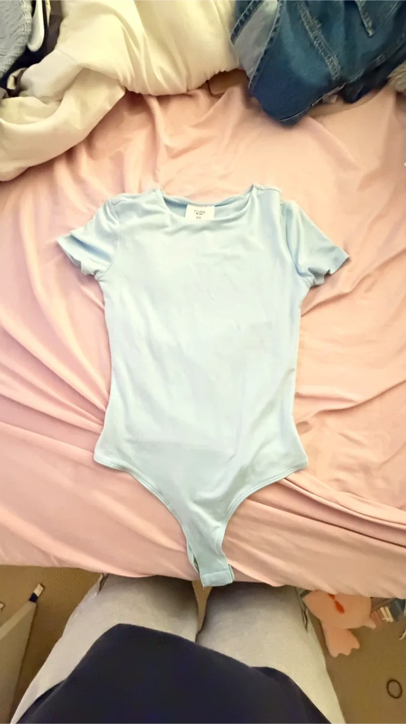 New FORM Bluenotes Bodysuit - Size S