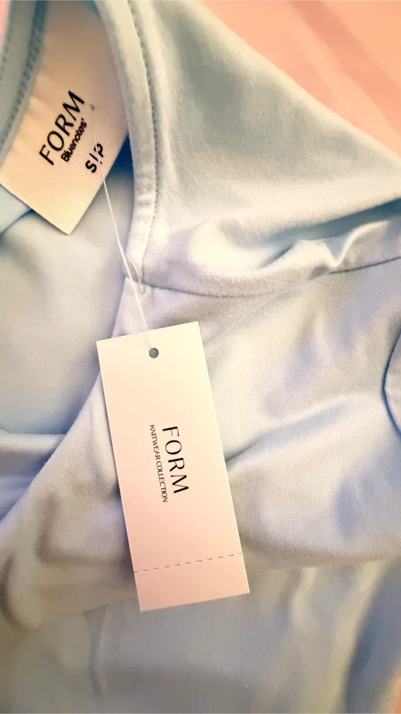 New FORM Bluenotes Bodysuit - Size S image indicator(3)