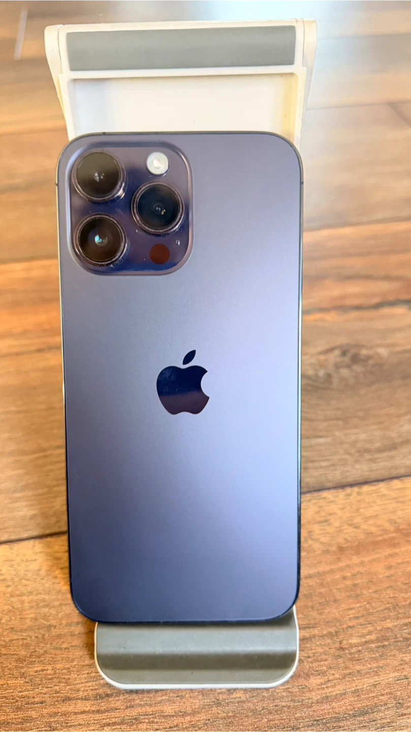 📱 iPhone 14 Pro Max – Great Condition! (124GB) – Unlocked - photo 2