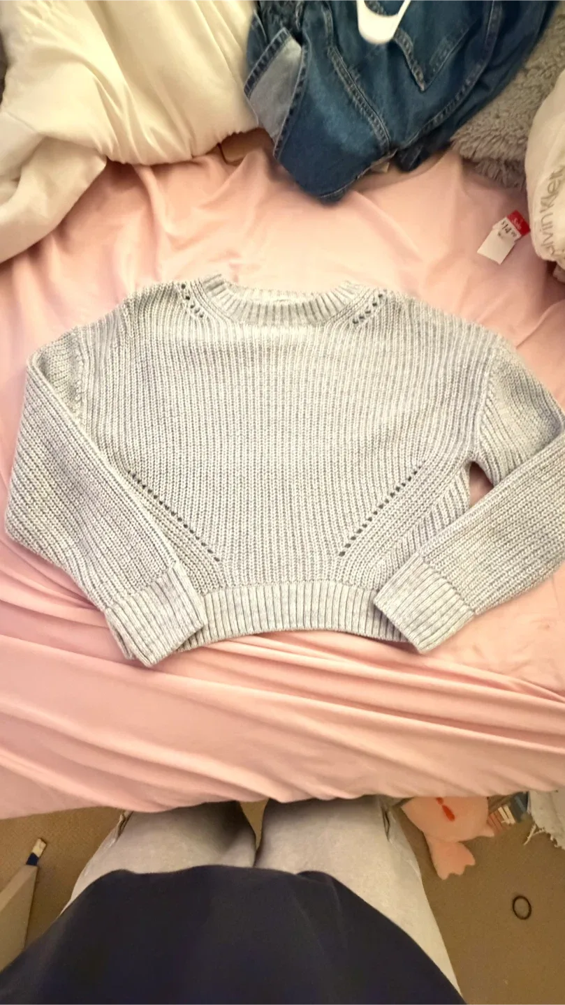 Garage Sweater - XS