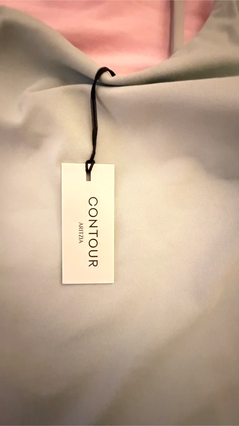 Aritzia Contour Bodysuit - Terrace Sage - Size S image indicator(3)